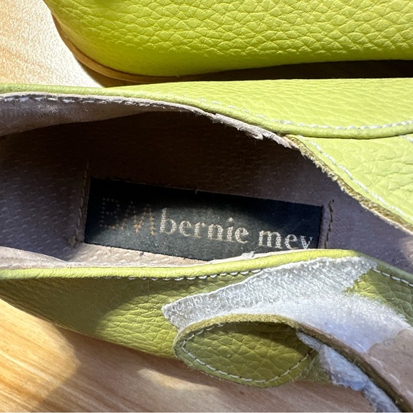 Bernie Mev Didi Slip On women’s shoes green sz 38 US 8 - Picture 8 of 9